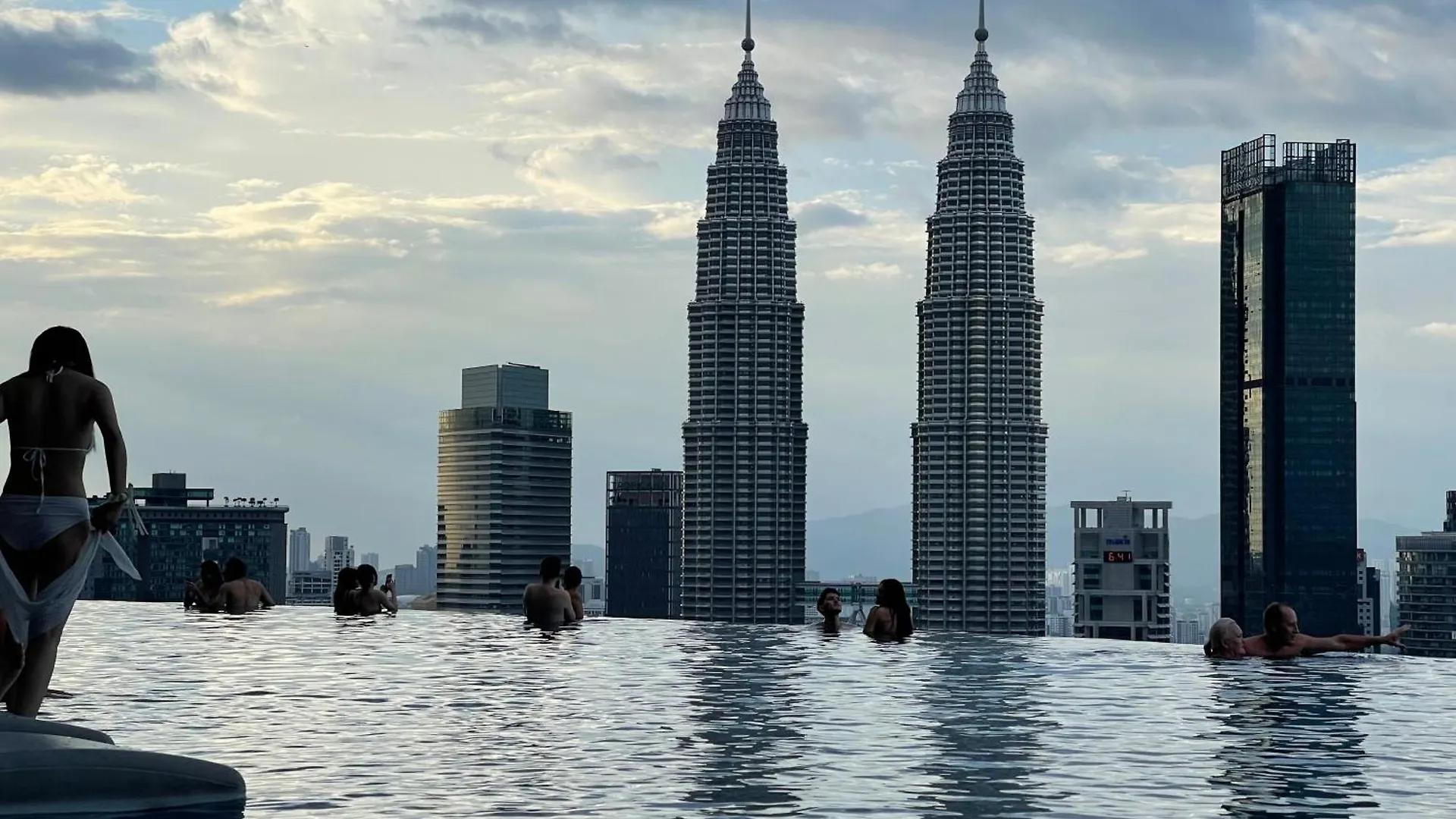 Eaton Residence Premium Suites Klcc Kuala Lumpur 0*,  Malajsie