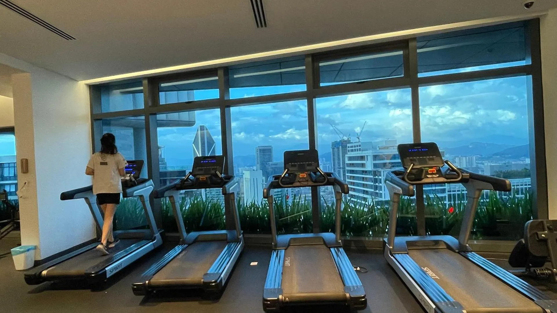 Apartmán Eaton Residence Premium Suites Klcc Kuala Lumpur Malajsie