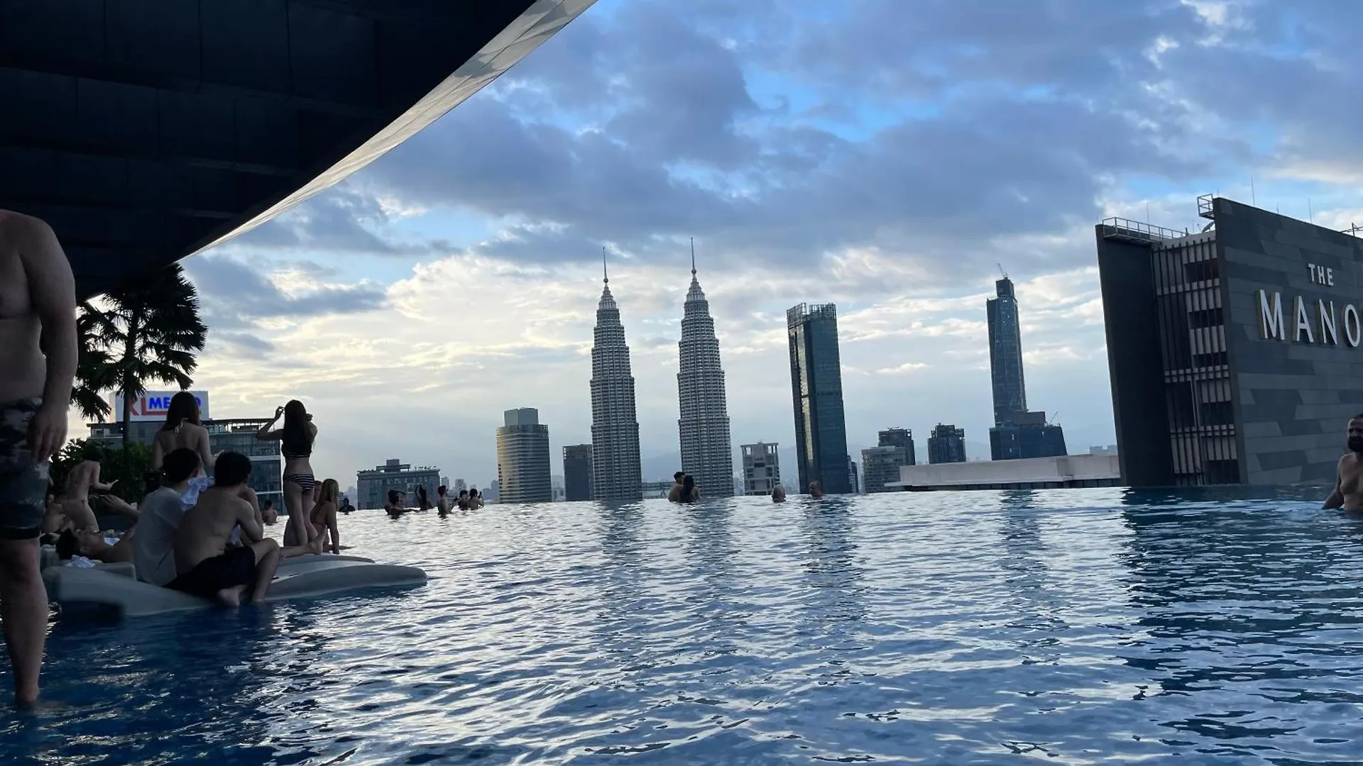 Apartmán Eaton Residence Premium Suites Klcc Kuala Lumpur