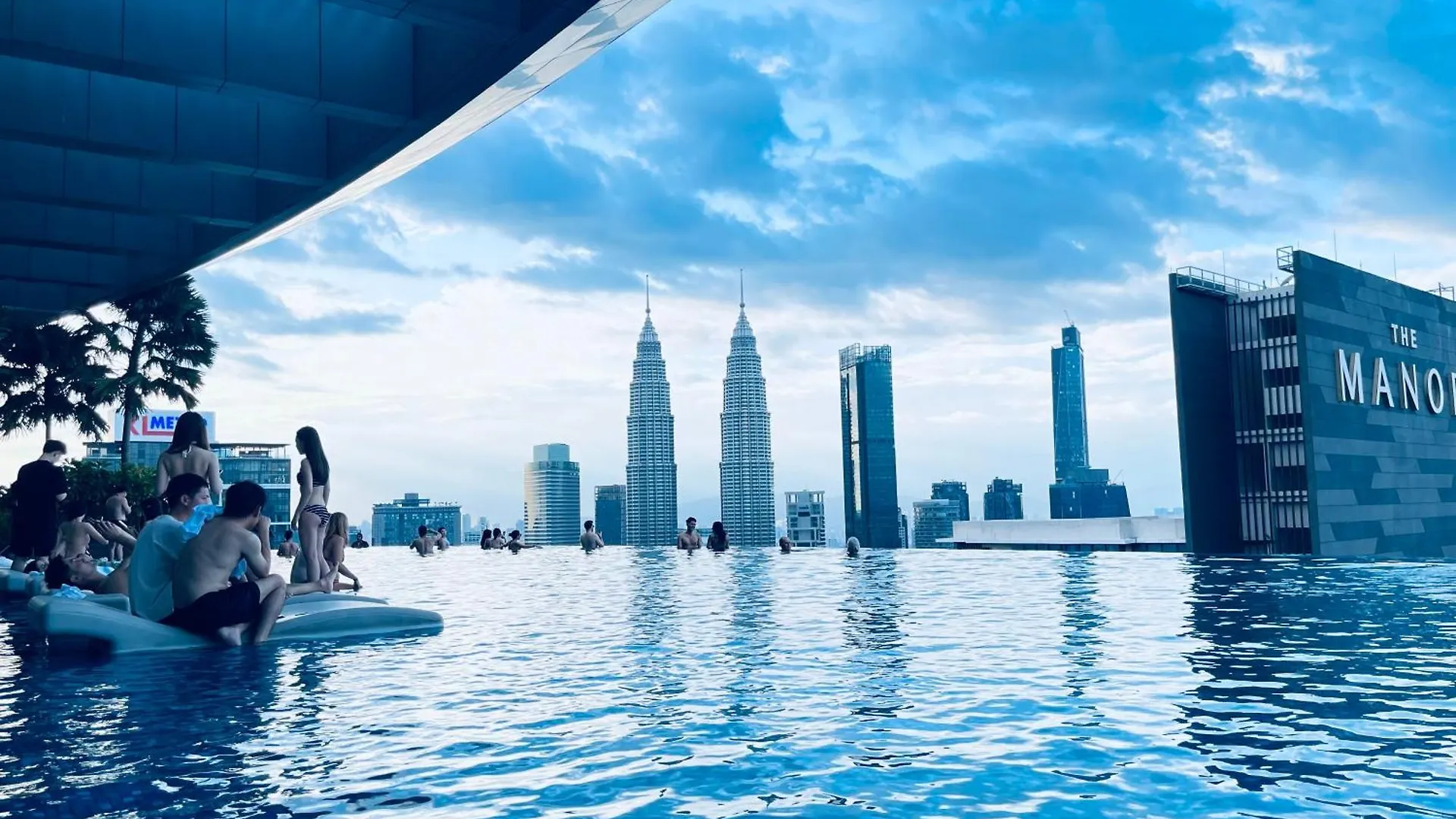 Eaton Residence Premium Suites Klcc Kuala Lumpur Apartment
