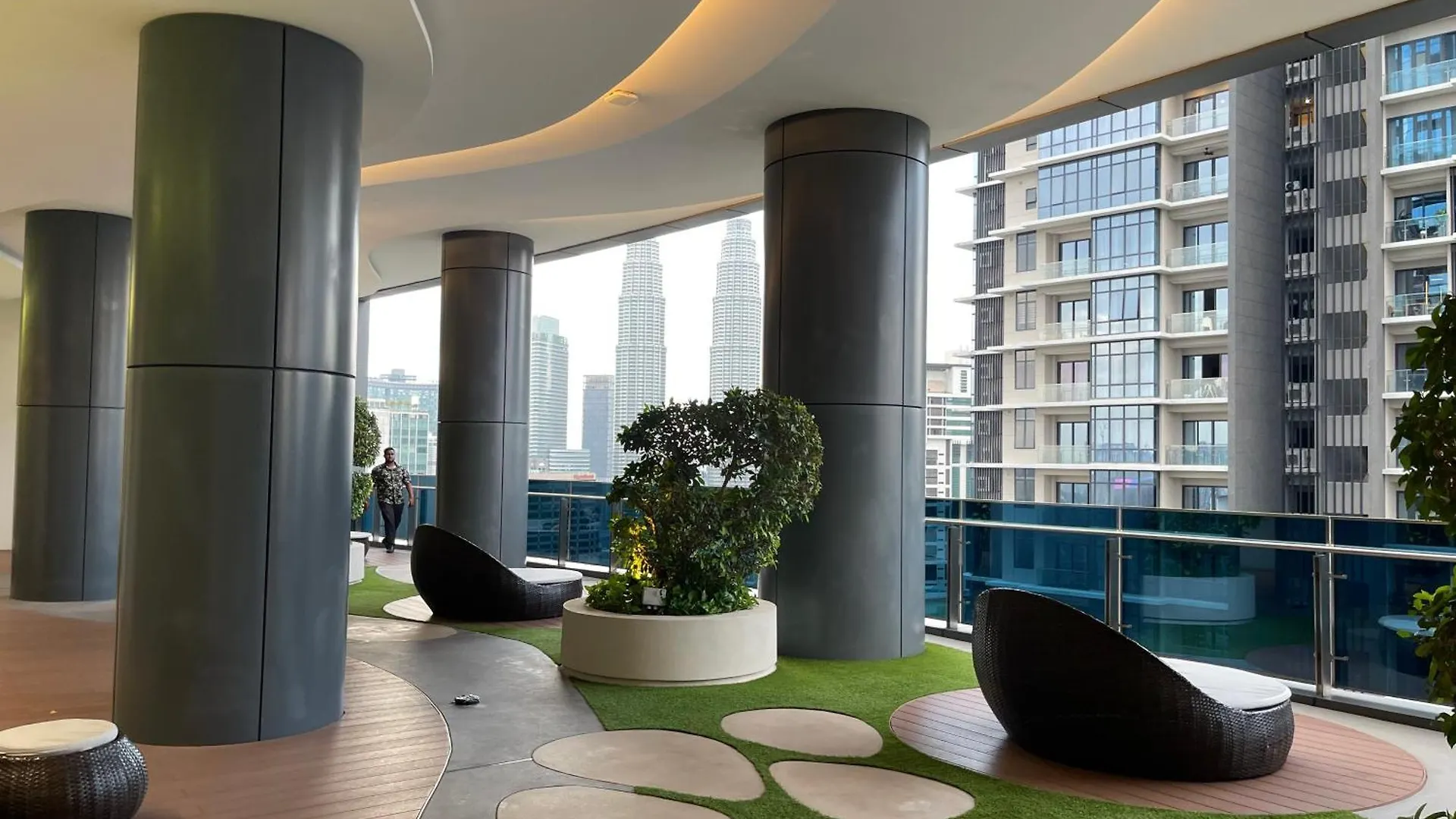 Apartment Eaton Residence Premium Suites Klcc Kuala Lumpur
