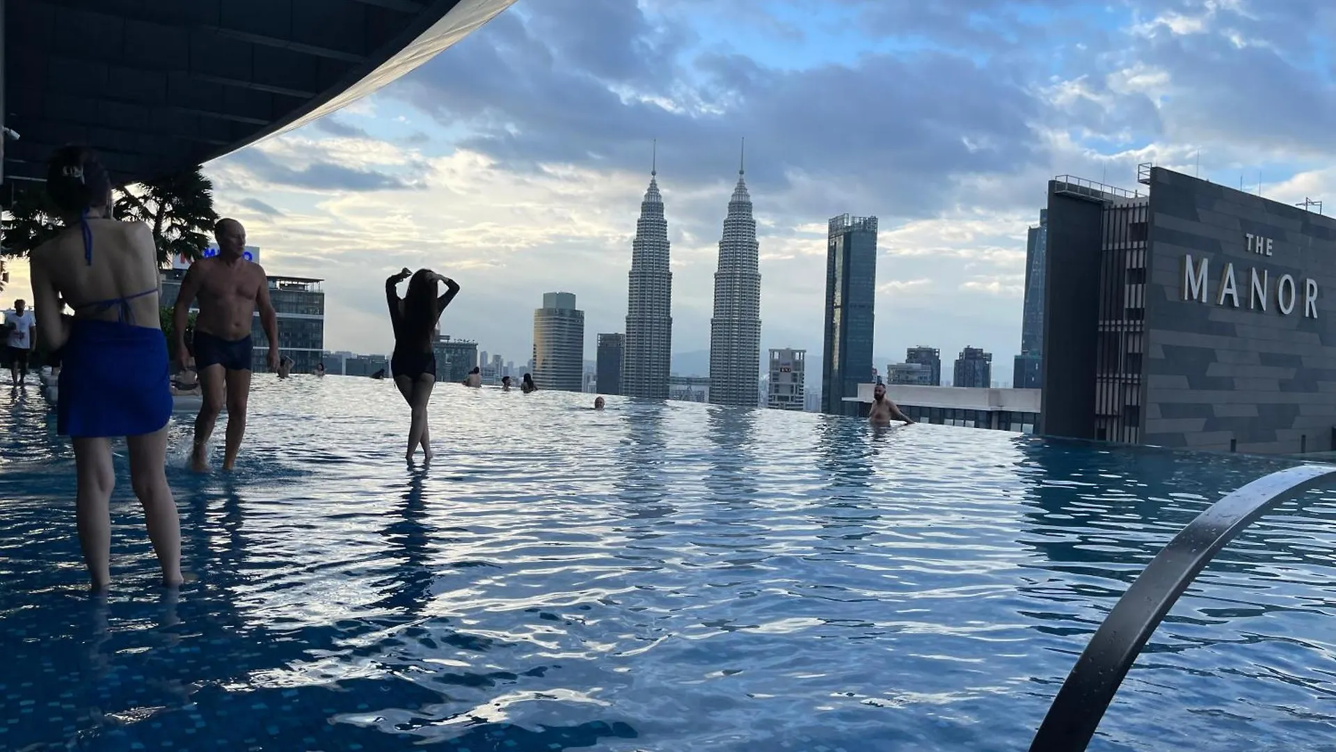 Apartment Eaton Residence Premium Suites Klcc Kuala Lumpur