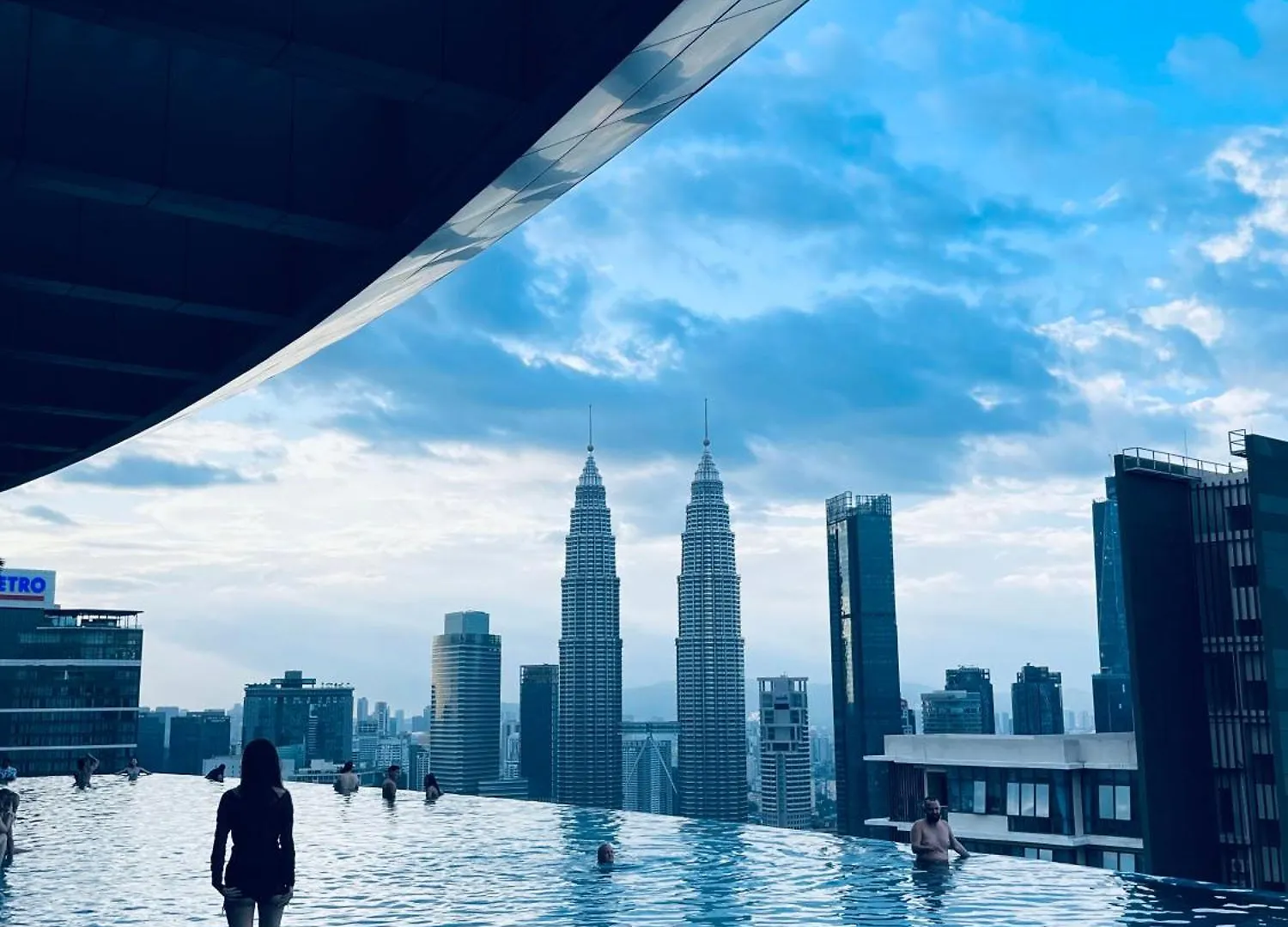 Eaton Residence Premium Suites Klcc Kuala Lumpur Malaysia