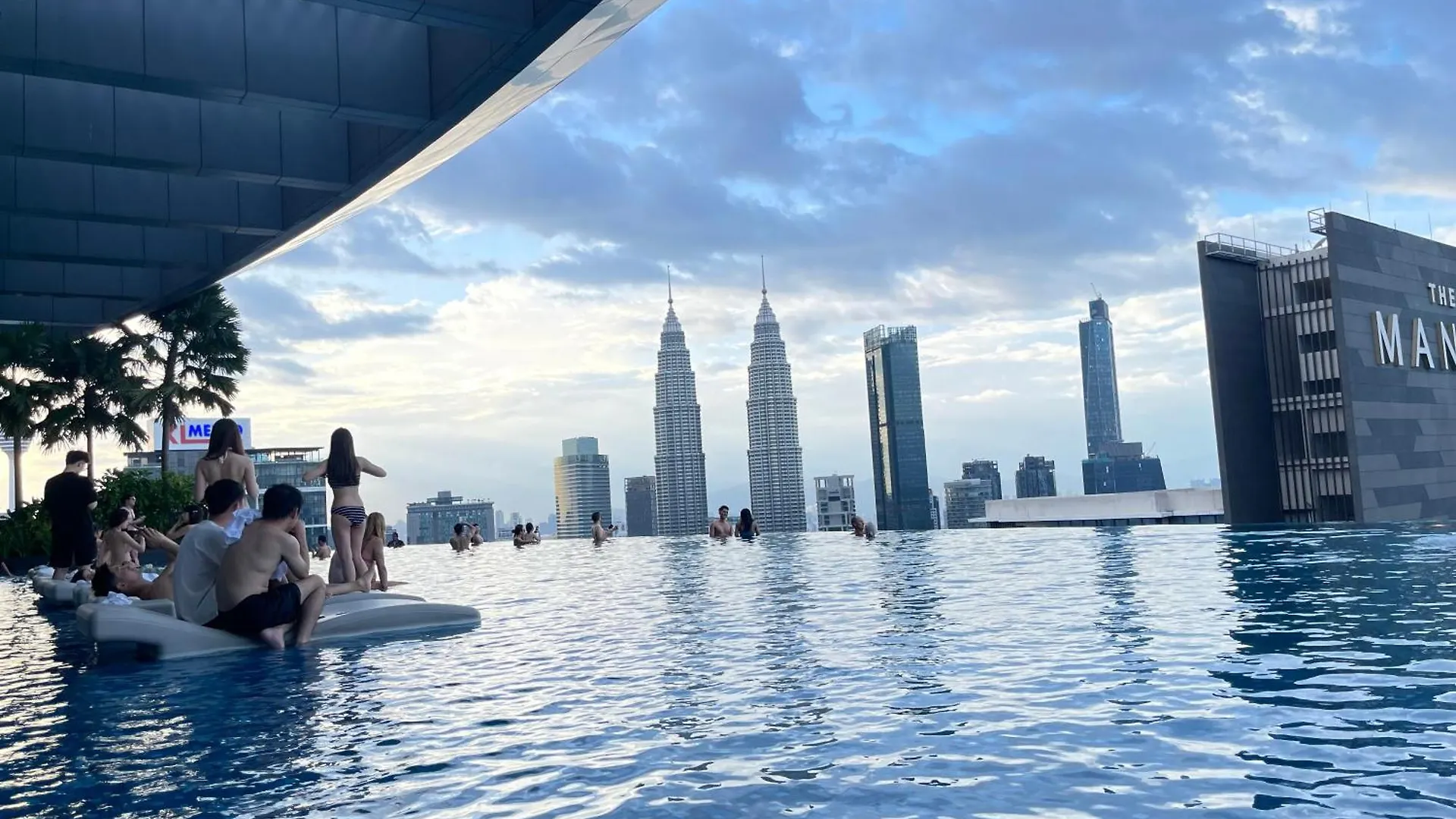 Eaton Residence Premium Suites Klcc Kuala Lumpur 0*,  Malaysia