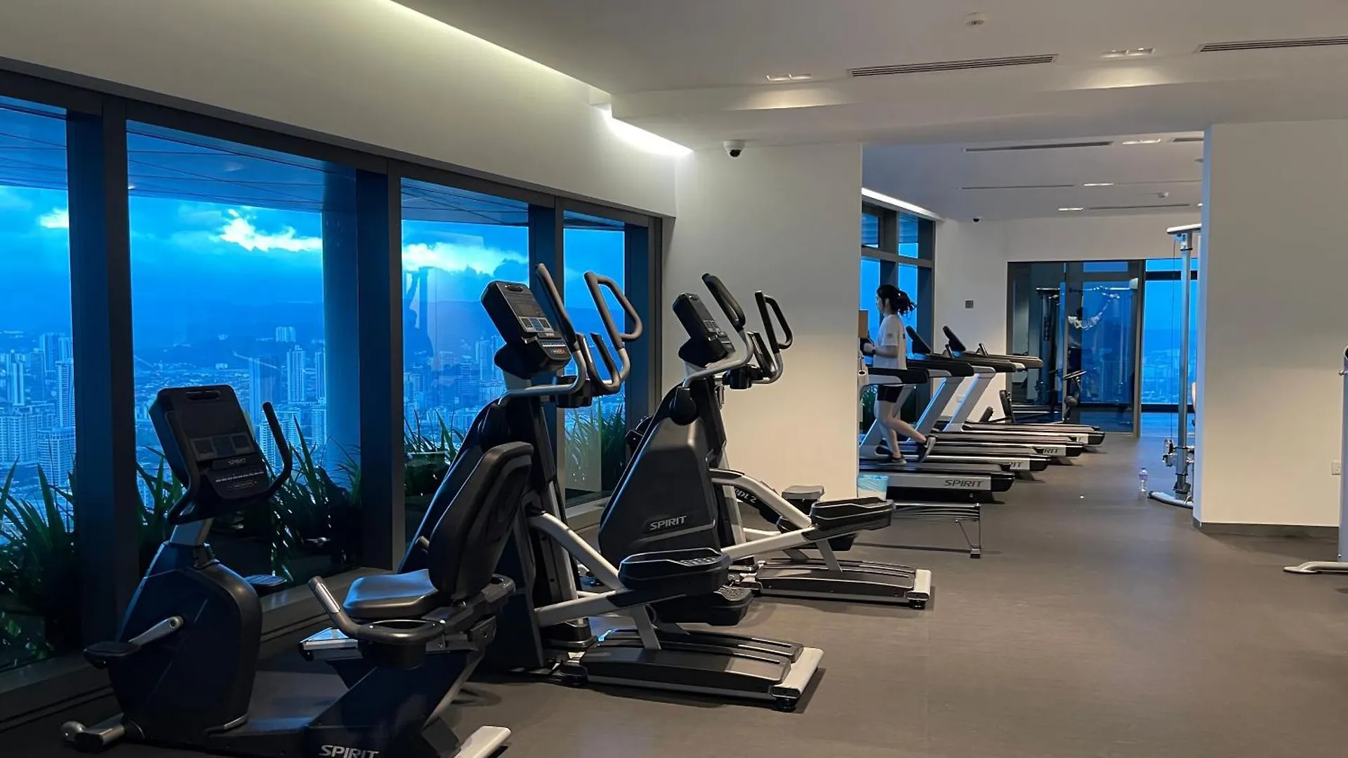 Eaton Residence Premium Suites Klcc Kuala Lumpur Apartment