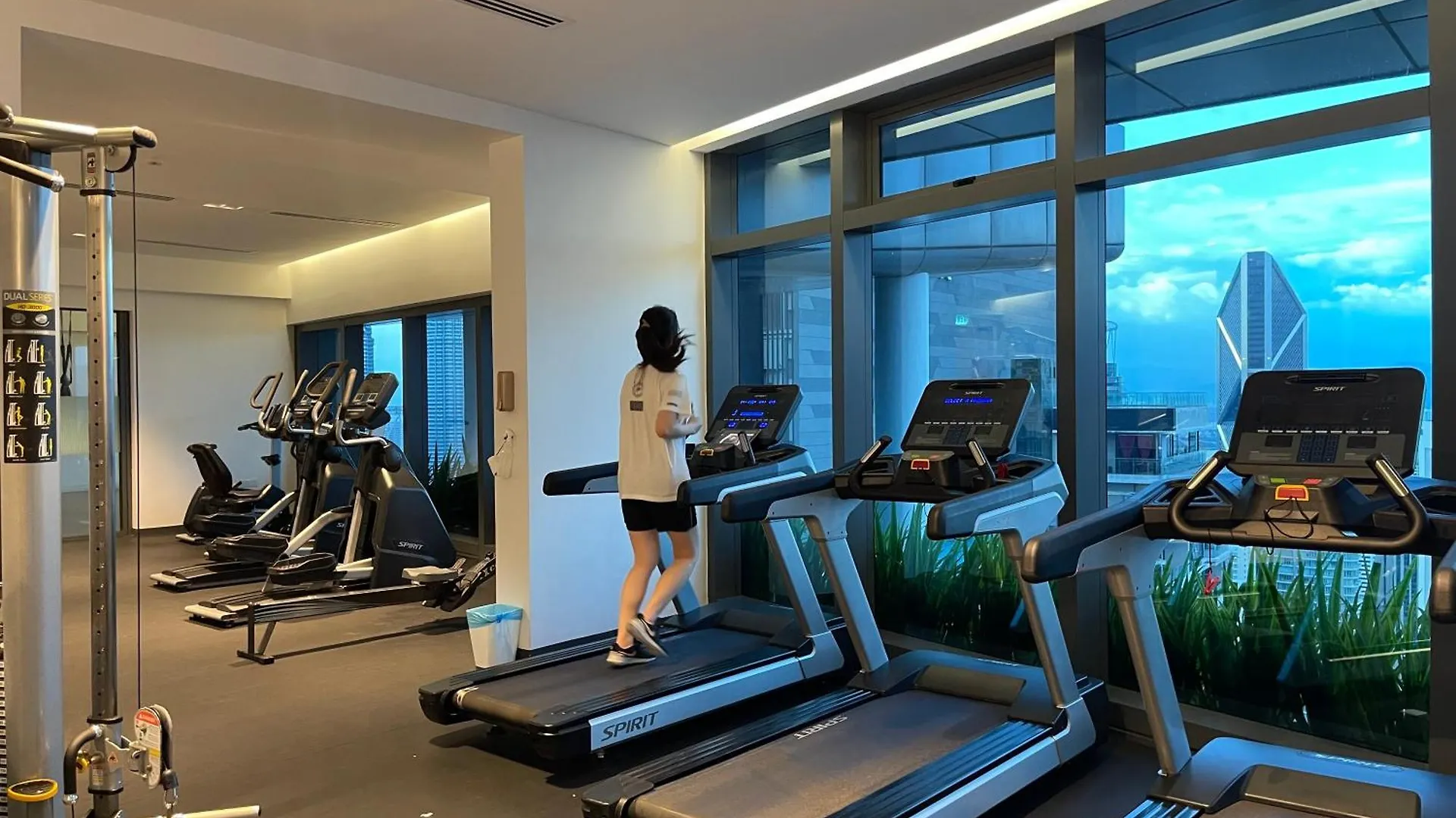 Apartment Eaton Residence Premium Suites Klcc Kuala Lumpur Malaysia