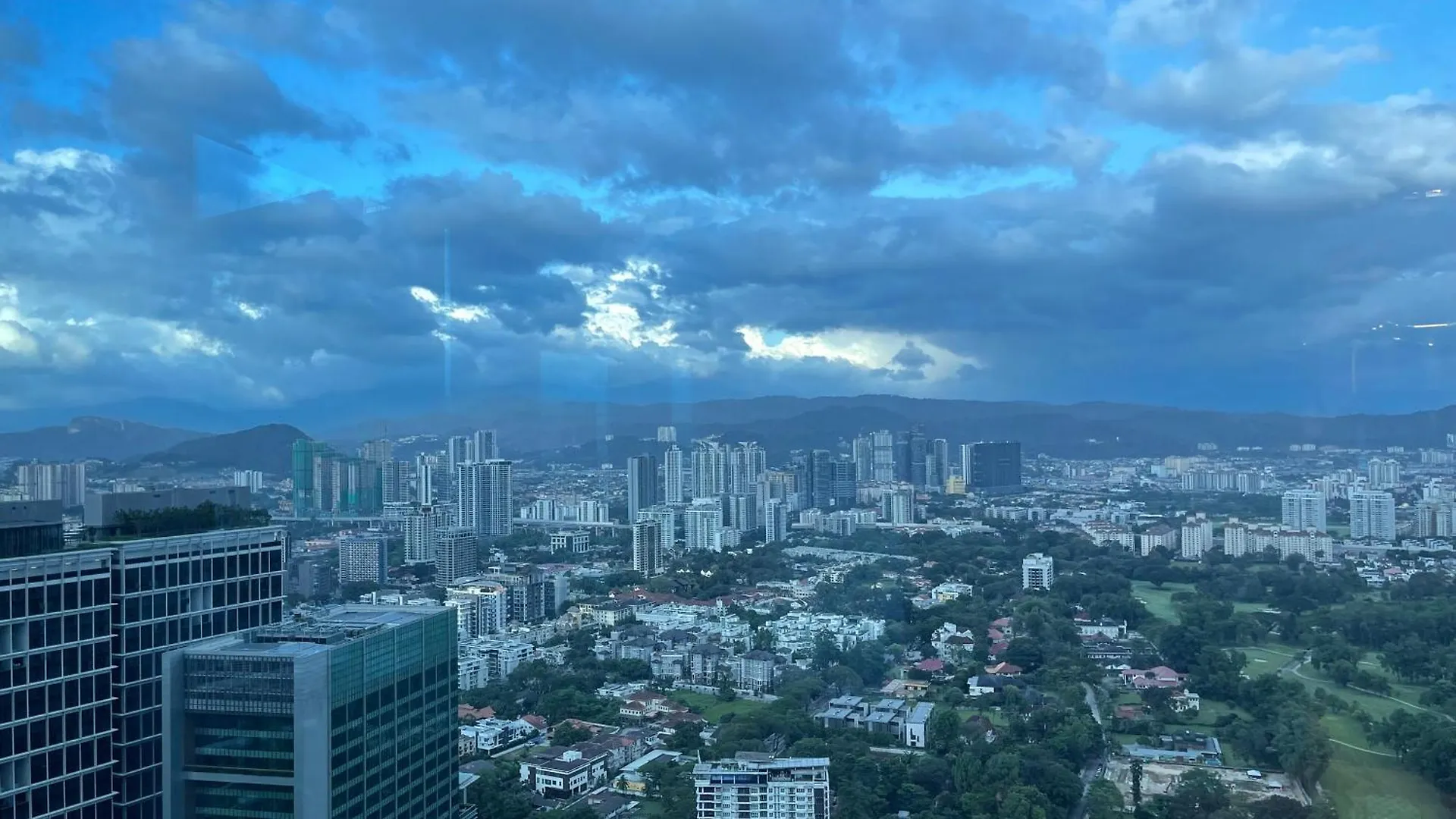 Apartment Eaton Residence Premium Suites Klcc Kuala Lumpur
