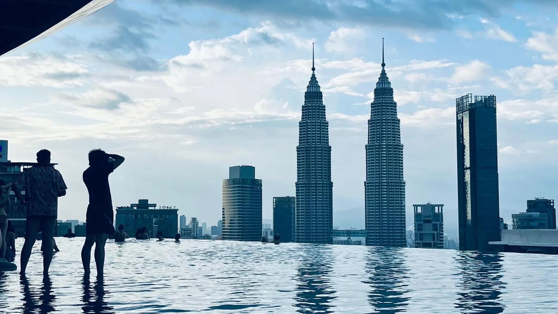 Eaton Residence Premium Suites Klcc Kuala Lumpur 0*,
