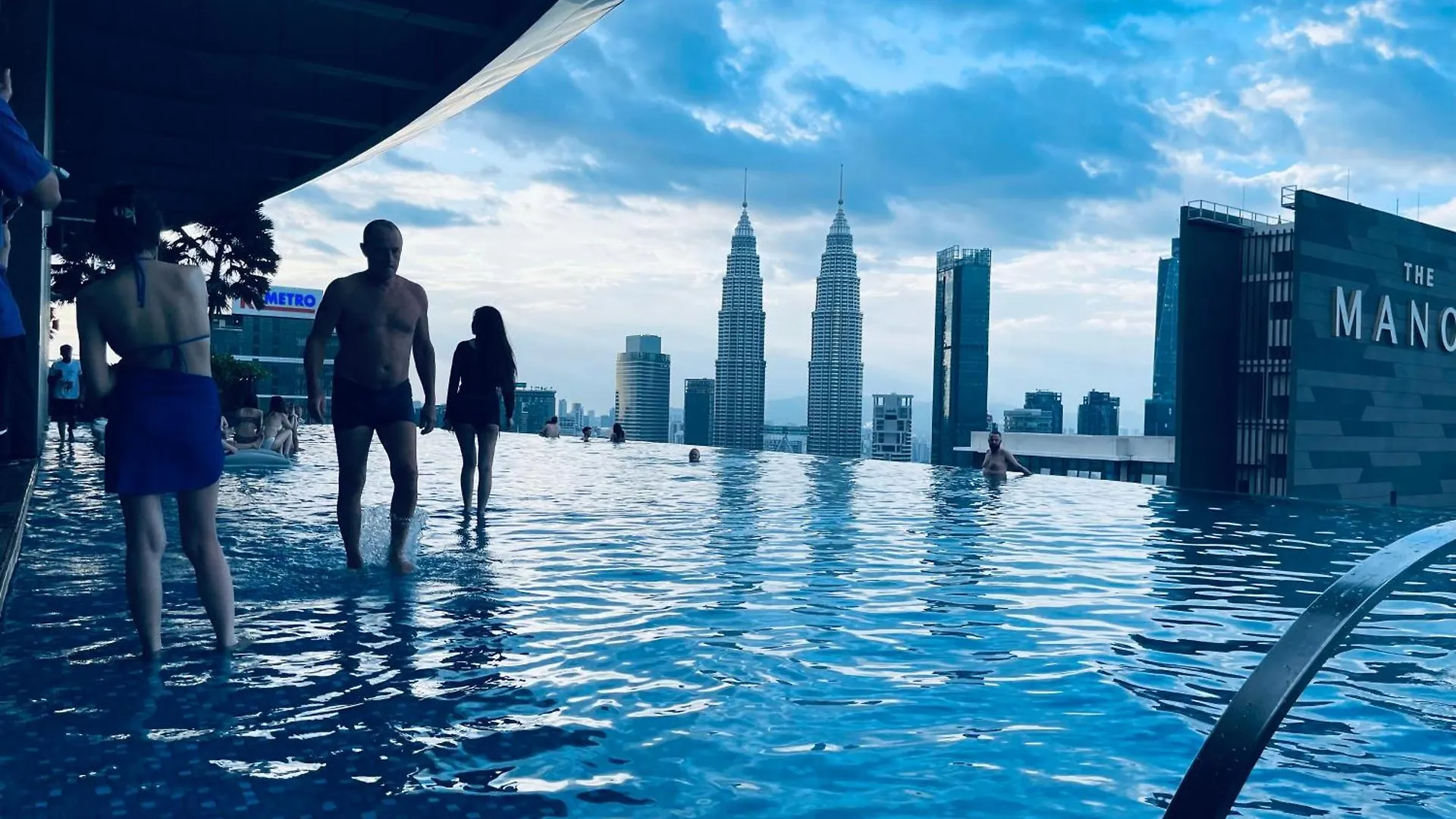 Eaton Residence Premium Suites Klcc Kuala Lumpur