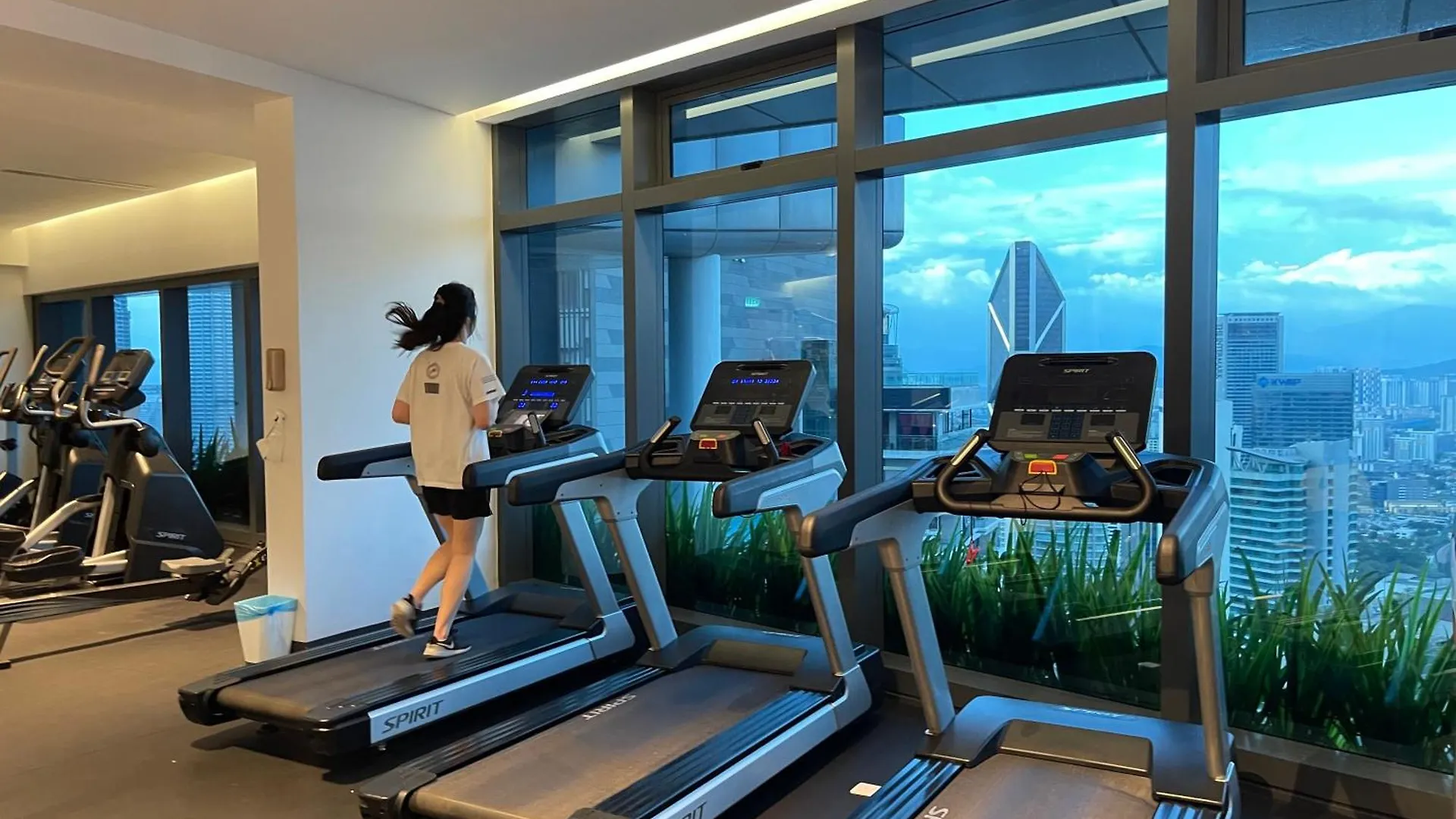Eaton Residence Premium Suites Klcc Kuala Lumpur