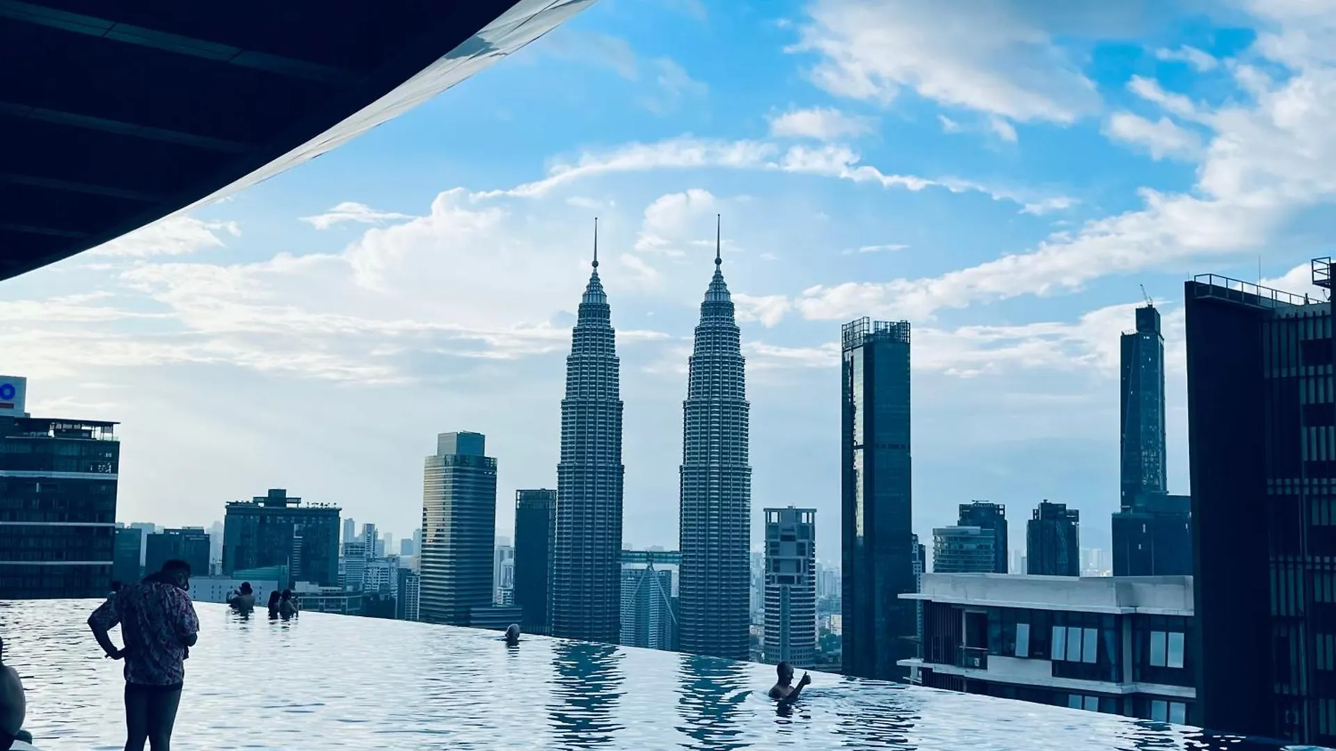 Eaton Residence Premium Suites Klcc Kuala Lumpur
