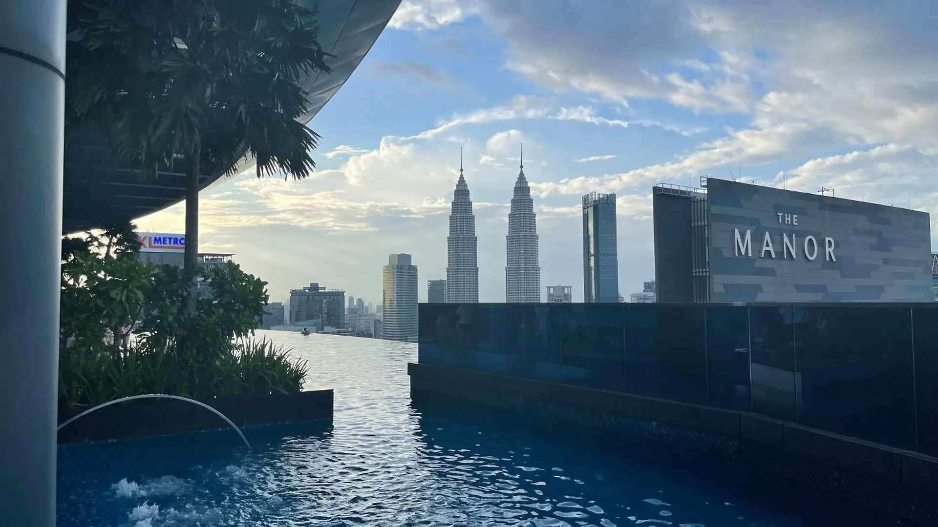 Eaton Residence Premium Suites Klcc Kuala Lumpur Apartment