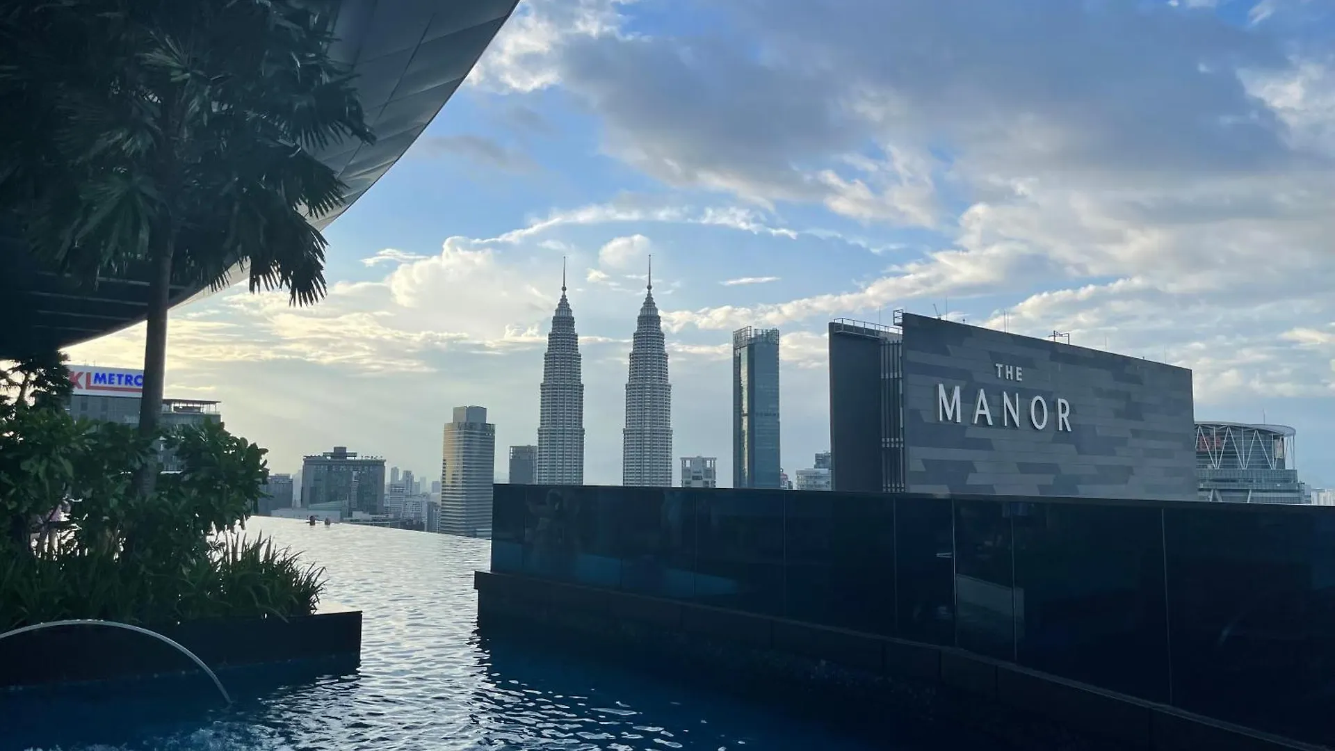 Eaton Residence Premium Suites Klcc Kuala Lumpur