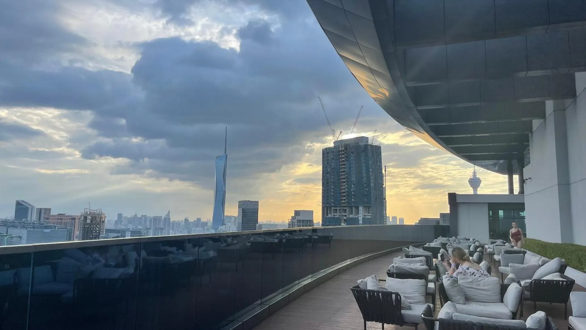 Apartment Eaton Residence Premium Suites Klcc Kuala Lumpur