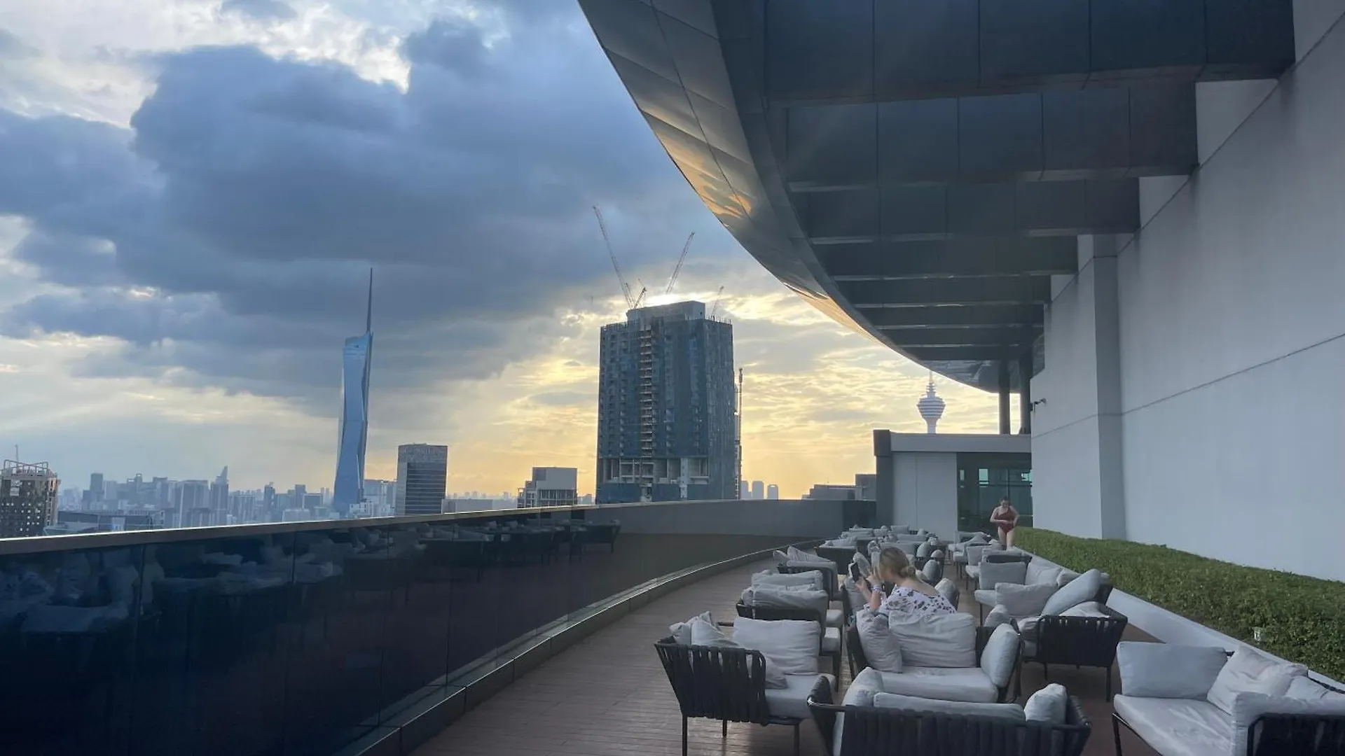 Eaton Residence Premium Suites Klcc Kuala Lumpur Malaysia