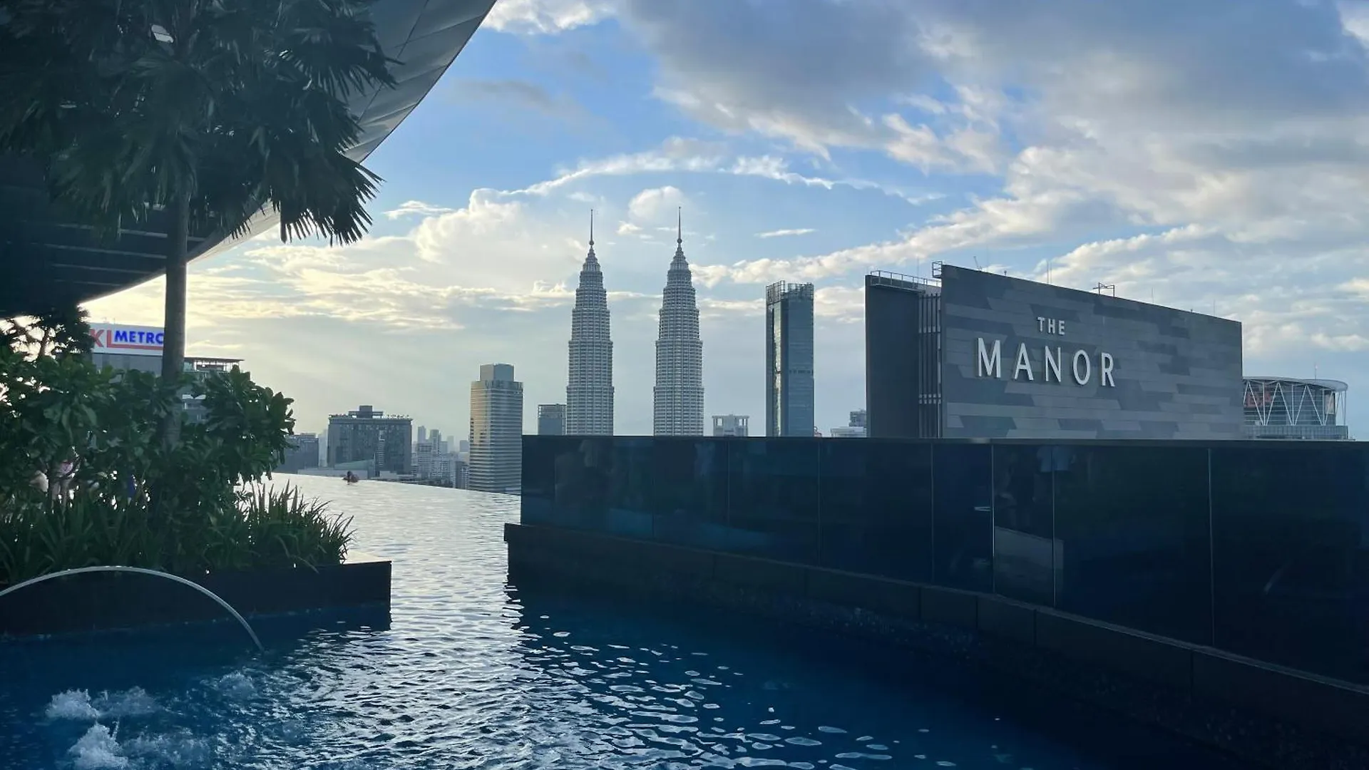 Eaton Residence Premium Suites Klcc Kuala Lumpur Apartment
