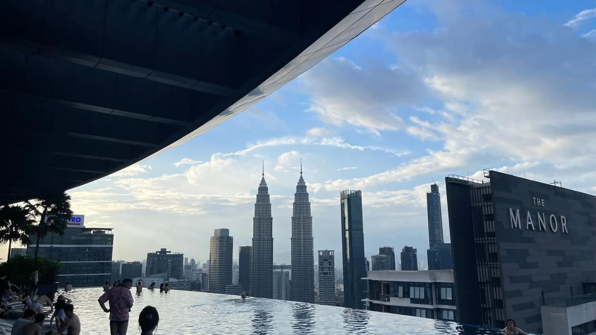 Apartment Eaton Residence Premium Suites Klcc Kuala Lumpur Malaysia