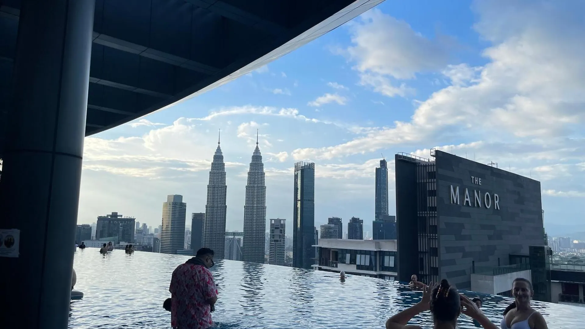 Eaton Residence Premium Suites Klcc Kuala Lumpur