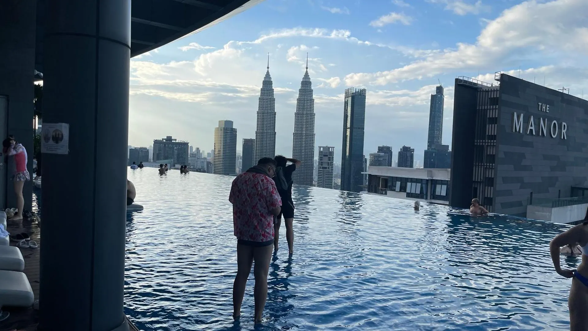 Apartment Eaton Residence Premium Suites Klcc Kuala Lumpur