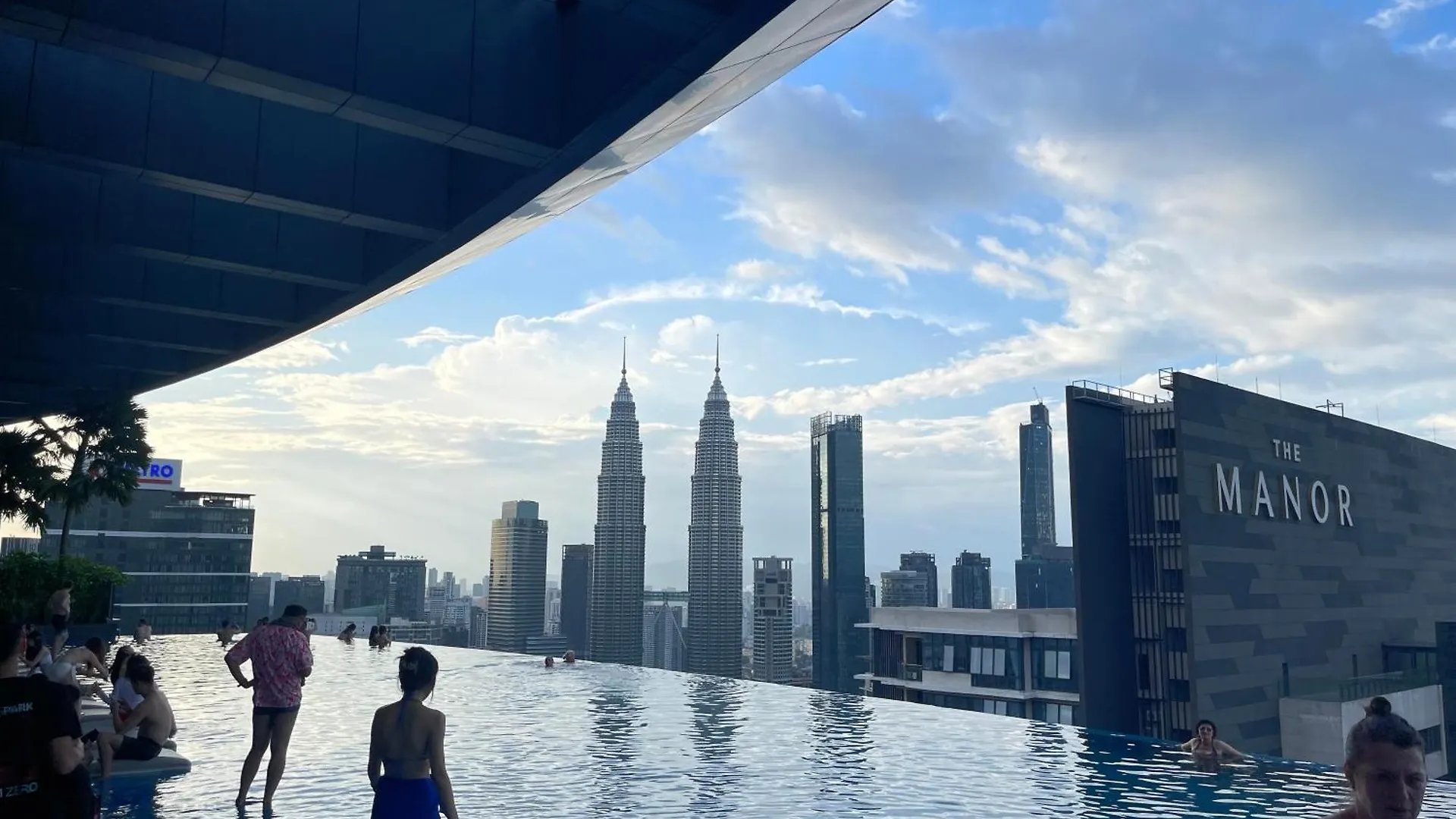 Eaton Residence Premium Suites Klcc Kuala Lumpur 0*,