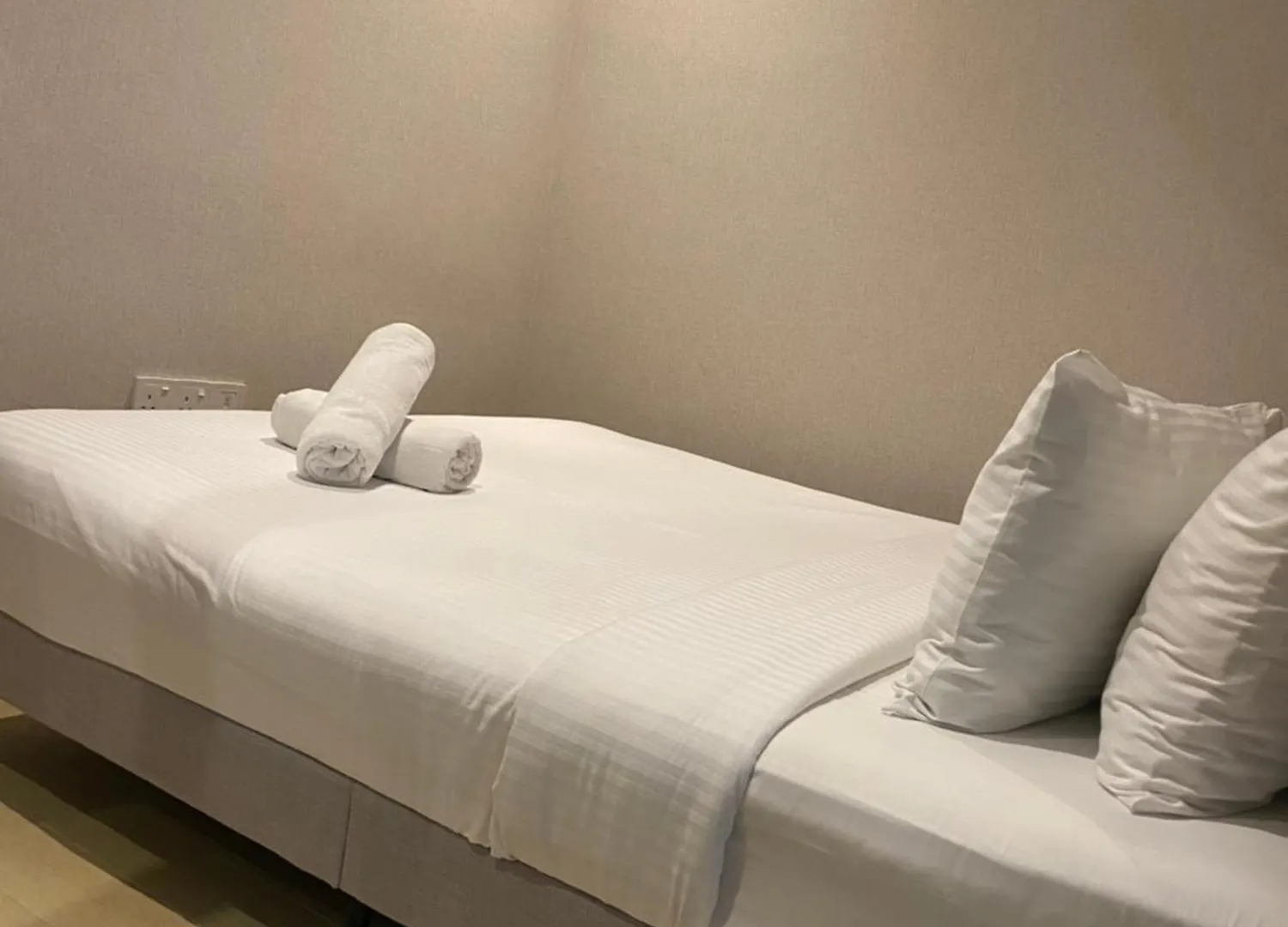 Apartment Eaton Residence Premium Suites Klcc Kuala Lumpur