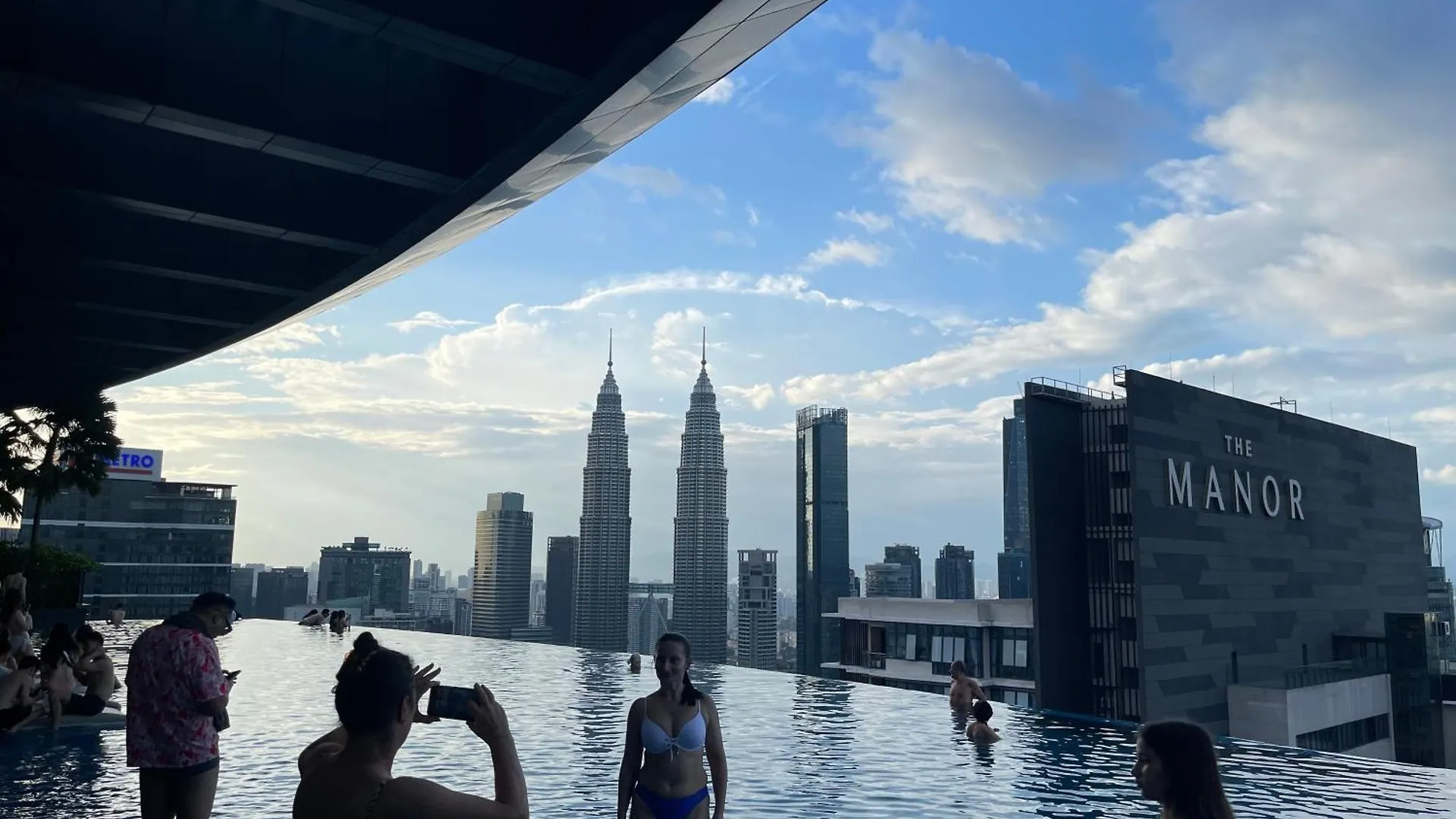 Eaton Residence Premium Suites Klcc Kuala Lumpur Apartment