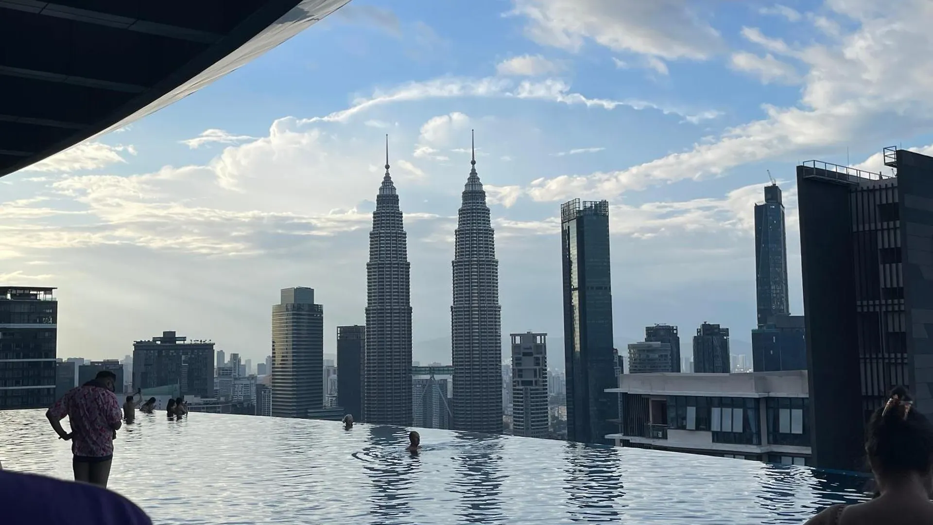 Eaton Residence Premium Suites Klcc Kuala Lumpur
